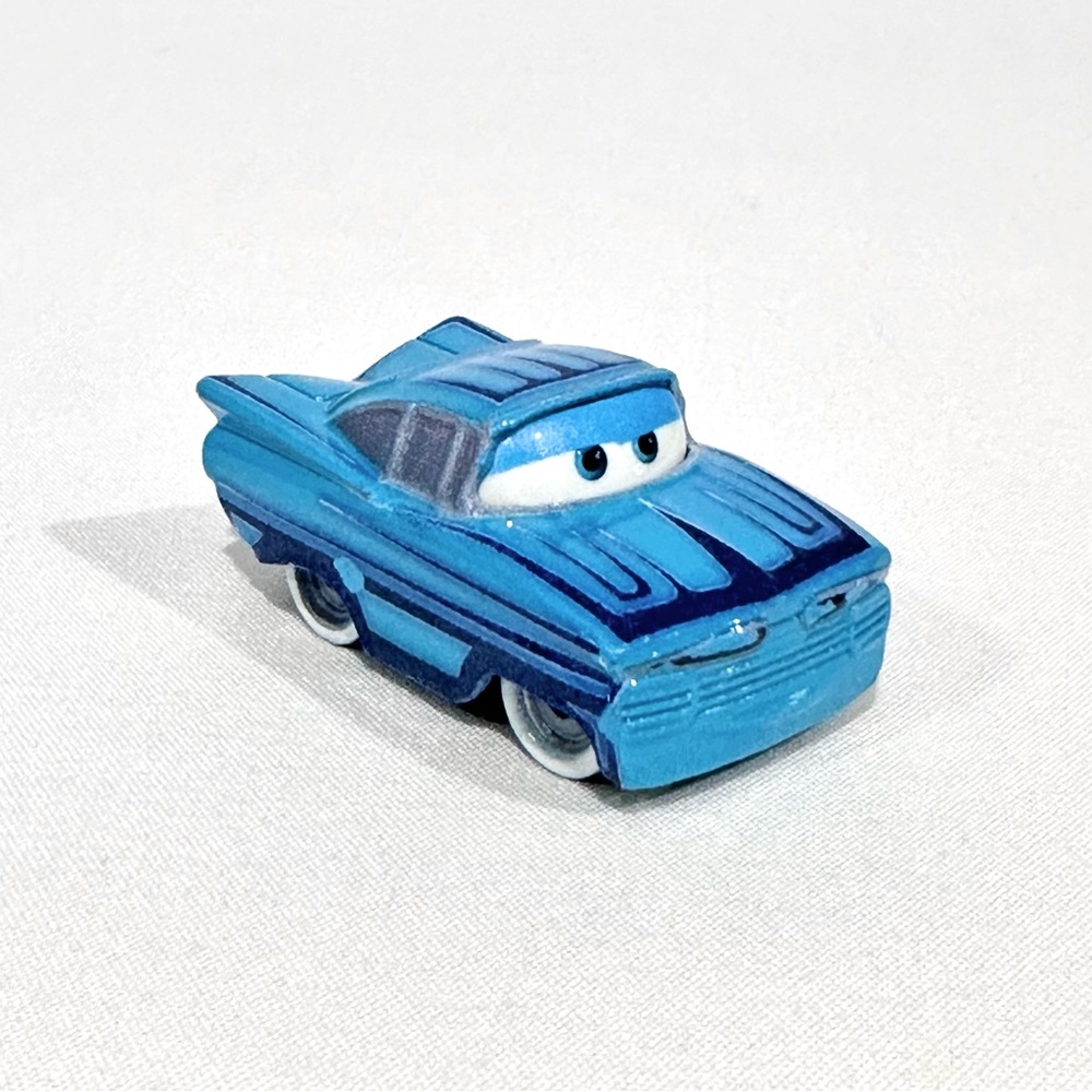 Disney Cars Die-cast Mini Racers Intro Ramone Mattel 2016